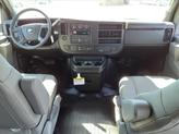 Thumbnail of 2025 Summit White Chevrolet Express 3500