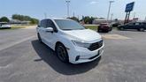 Thumbnail of 2022 Platinum White Pearl Honda Odyssey