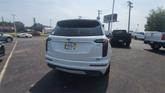 Thumbnail of 2024 Crystal White Tri-Coat Cadillac XT6