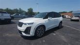 Thumbnail of 2024 Crystal White Tri-Coat Cadillac XT6
