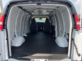 Thumbnail of 2025 Summit White Chevrolet Express 3500