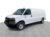 Photo of 2025 Summit White Chevrolet Express 3500