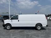 Thumbnail of 2025 Summit White Chevrolet Express 3500