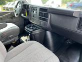 Thumbnail of 2025 Summit White Chevrolet Express 3500