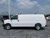 Thumbnail of 2025 Summit White Chevrolet Express 3500
