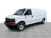 Photo of 2025 Summit White Chevrolet Express 3500