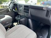 Thumbnail of 2025 Summit White Chevrolet Express 3500
