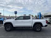 Thumbnail of 2026 Summit White Chevrolet Colorado