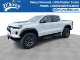 Photo of 2026 Summit White Chevrolet Colorado