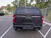 Thumbnail of 2022 Dark Ash Chevrolet Silverado 1500