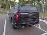 Thumbnail of 2022 Dark Ash Chevrolet Silverado 1500