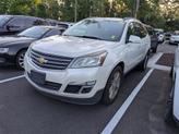 Thumbnail of 2015 White Diamond Tri-Coat Chevrolet Traverse