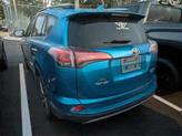 Thumbnail of 2018 Electric Storm Blue Toyota RAV4