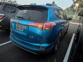 Thumbnail of 2018 Electric Storm Blue Toyota RAV4