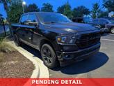 Photo of 2020 Diamond Black RAM 1500