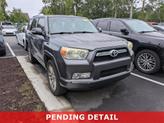 Photo of 2012 Magnetic Gray Toyota 4Runner