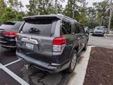 Thumbnail of 2012 Magnetic Gray Toyota 4Runner
