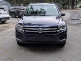 Thumbnail of 2016 Blue Volkswagen Tiguan