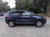 Thumbnail of 2016 Blue Volkswagen Tiguan