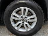 Thumbnail of 2016 Blue Volkswagen Tiguan