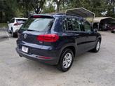 Thumbnail of 2016 Blue Volkswagen Tiguan