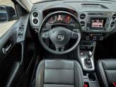 Thumbnail of 2016 Blue Volkswagen Tiguan
