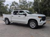 Photo of 2022 Summit White Chevrolet Silverado 1500