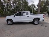 Thumbnail of 2022 Summit White Chevrolet Silverado 1500