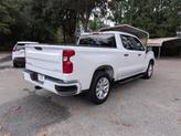 Thumbnail of 2022 Summit White Chevrolet Silverado 1500
