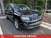 Photo of 2014 Black Jeep Compass