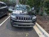 Thumbnail of 2014 Black Jeep Compass