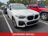 Photo of 2021 Alpine White BMW X3