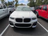 Thumbnail of 2021 Alpine White BMW X3