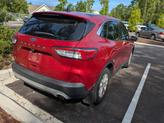 Thumbnail of 2022 Red Tinted Ford Escape