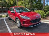 Photo of 2022 Red Tinted Ford Escape