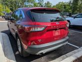 Thumbnail of 2022 Red Tinted Ford Escape