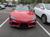 Thumbnail of 2023 Renaissance Red Toyota Supra