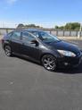 Photo of 2012 Black Ford Focus