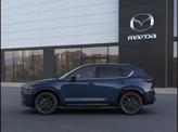 Thumbnail of 2025 Deep Crystal Blue Mica Mazda CX-5