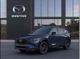 Photo of 2025 Deep Crystal Blue Mica Mazda CX-5