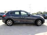 Thumbnail of 2008 Blue Slate INFINITI EX35