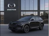 Photo of 2025 Jet Black Mica Mazda CX-50 Hybrid