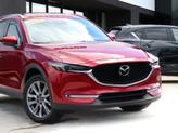 Thumbnail of 2019 Soul Red Crystal Metallic Mazda CX-5
