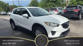 Thumbnail of 2014 White Mazda CX-5