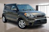 Thumbnail of 2013 Moss Green Metallic Kia Soul