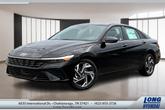 Photo of 2025 Black Hyundai ELANTRA HEV