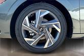 Thumbnail of 2025 Amazon Gray Hyundai ELANTRA HEV