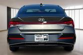 Thumbnail of 2025 Amazon Gray Hyundai ELANTRA HEV