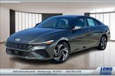 Photo of 2025 Amazon Gray Hyundai ELANTRA HEV
