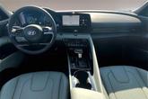 Thumbnail of 2025 Amazon Gray Hyundai ELANTRA HEV